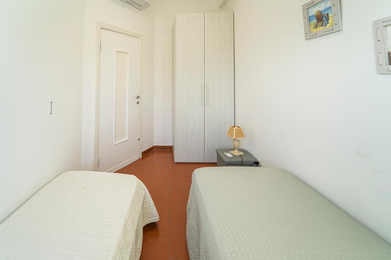 025 - Casa Panoramica In Centro, 90Metri Spiaggia Vista Mare Con Terrazzo Vista Portofino Sestri Levante Esterno foto